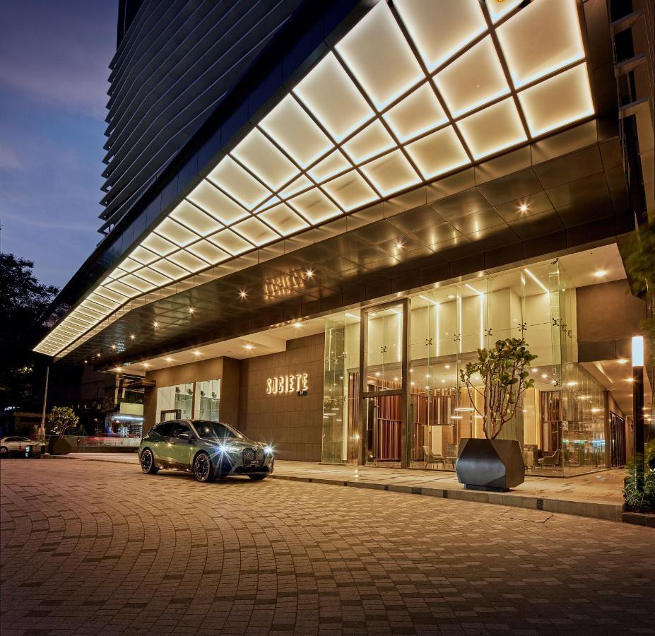 Societe Suite By Lyfehaus Kuala Lumpur Kültér fotó