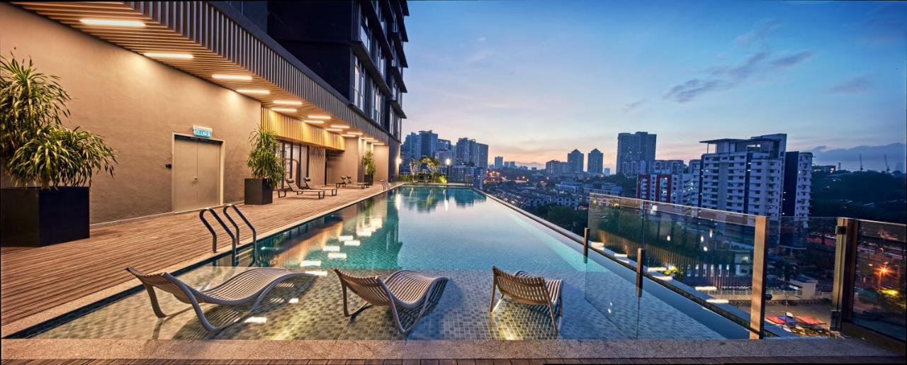 Societe Suite By Lyfehaus Kuala Lumpur Kültér fotó