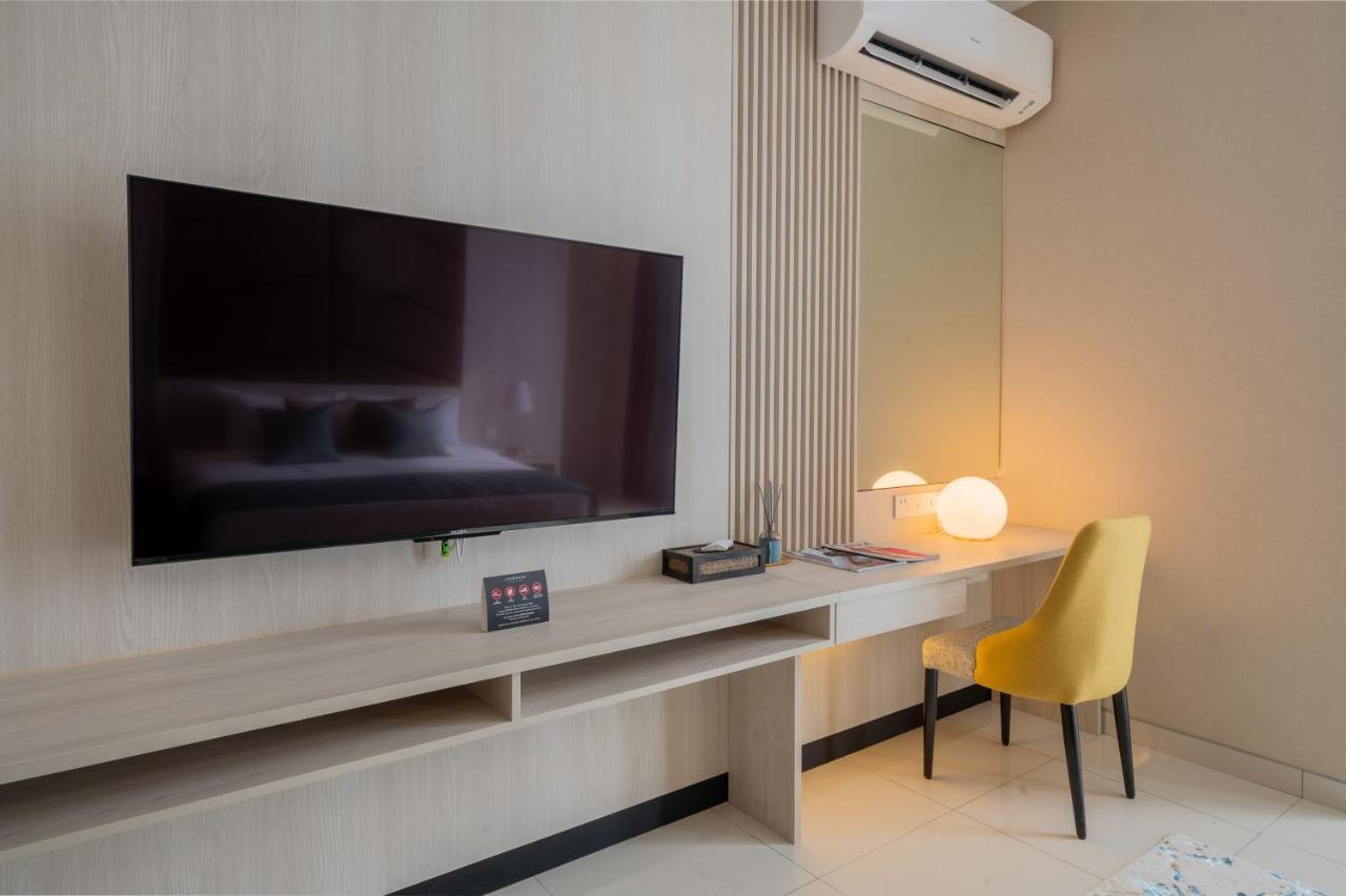 Societe Suite By Lyfehaus Kuala Lumpur Kültér fotó