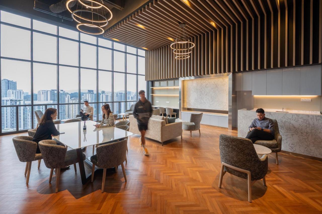 Societe Suite By Lyfehaus Kuala Lumpur Kültér fotó