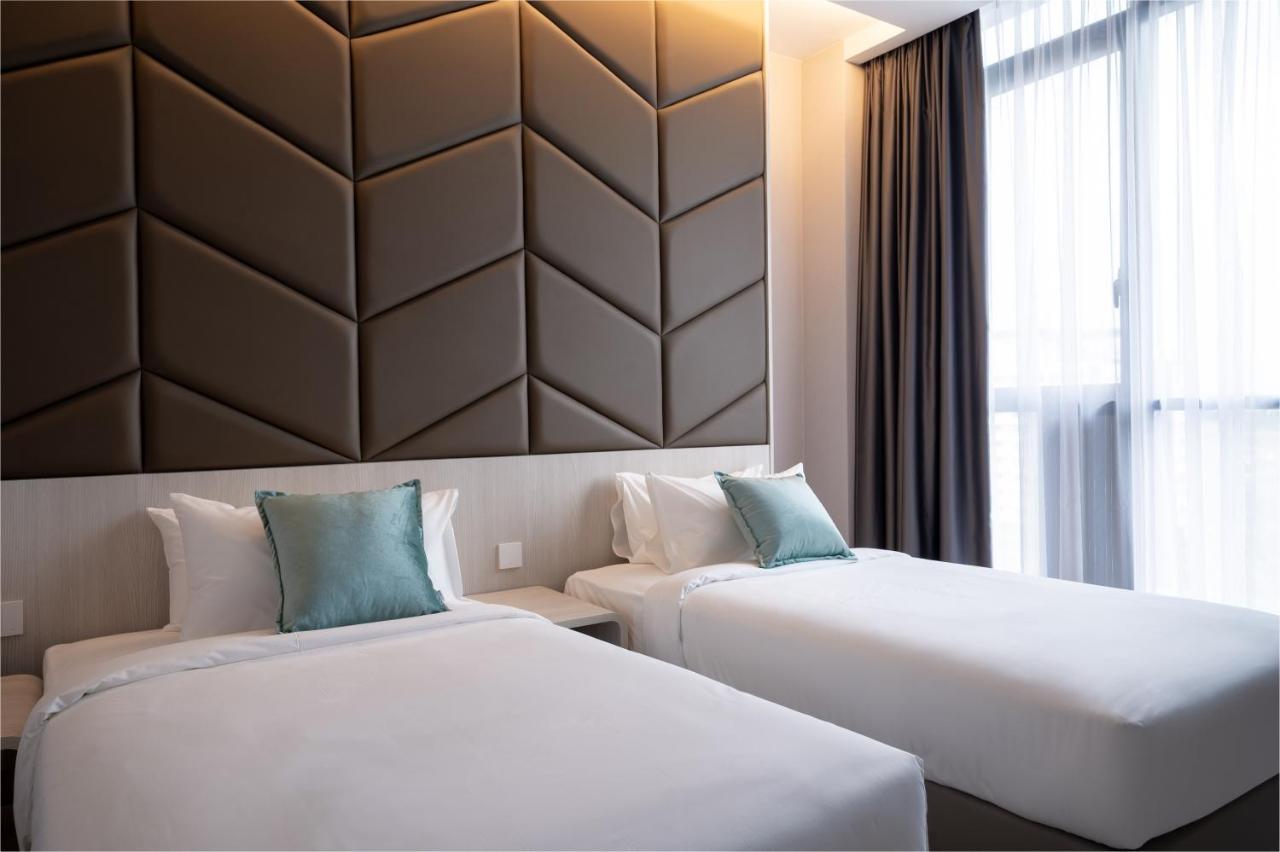 Societe Suite By Lyfehaus Kuala Lumpur Kültér fotó
