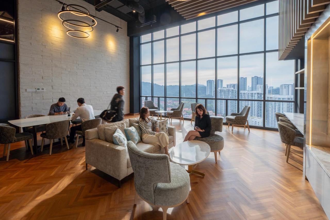 Societe Suite By Lyfehaus Kuala Lumpur Kültér fotó
