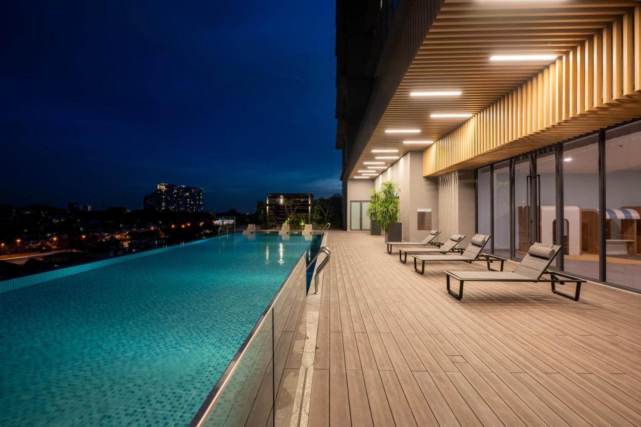 Societe Suite By Lyfehaus Kuala Lumpur Kültér fotó