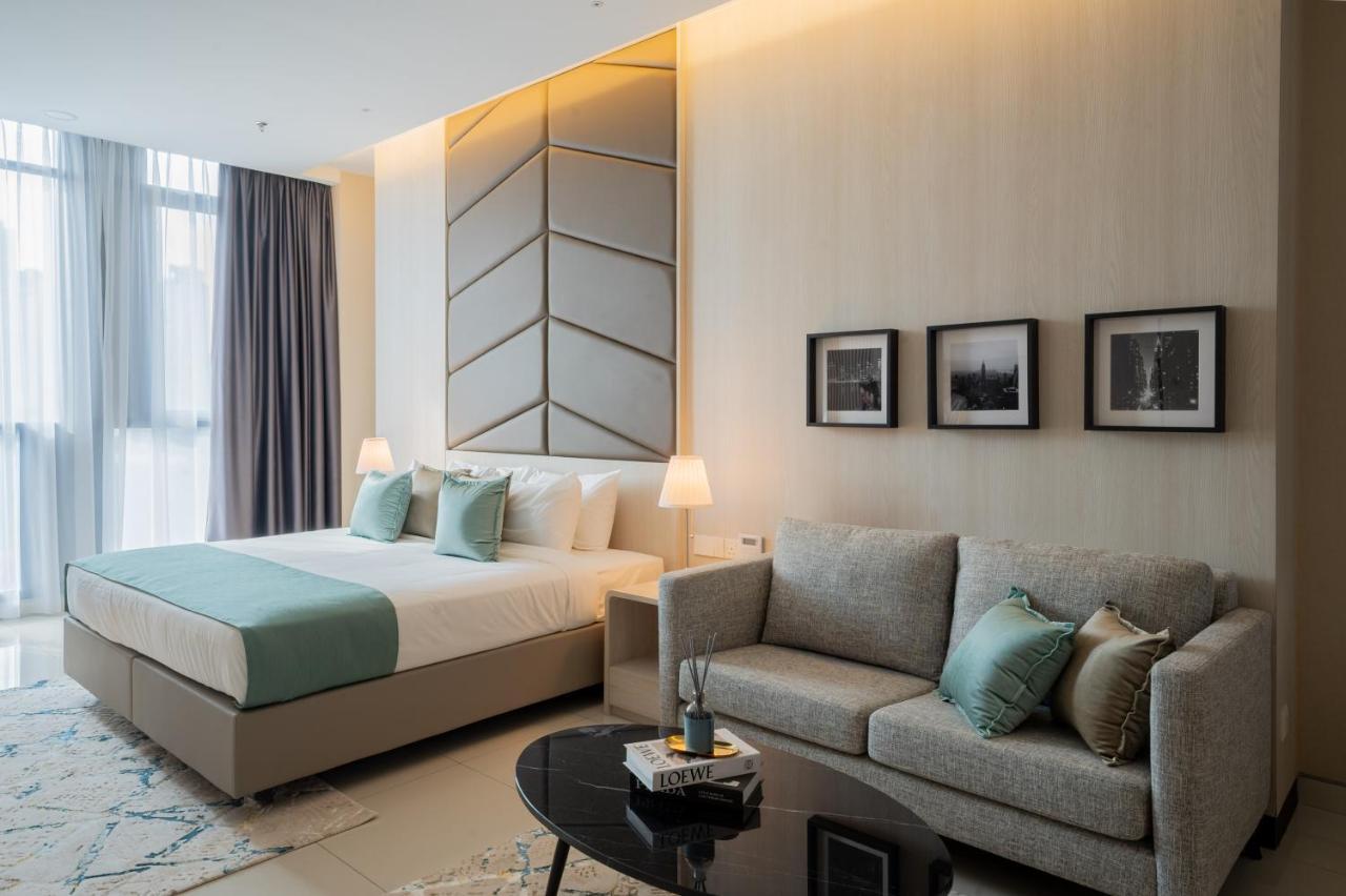 Societe Suite By Lyfehaus Kuala Lumpur Kültér fotó