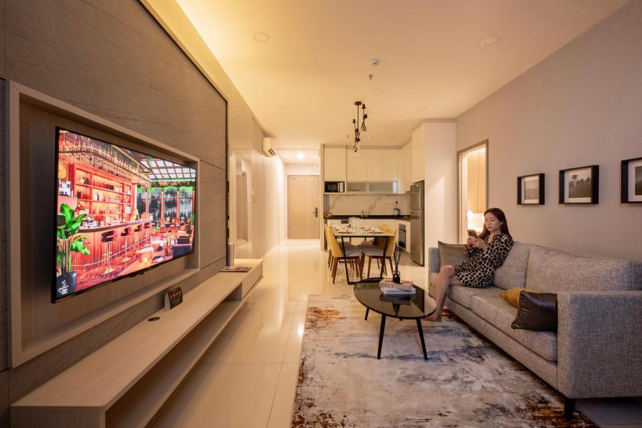 Societe Suite By Lyfehaus Kuala Lumpur Kültér fotó
