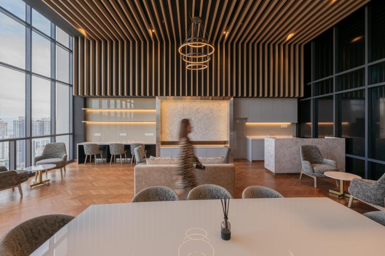 Societe Suite By Lyfehaus Kuala Lumpur Kültér fotó