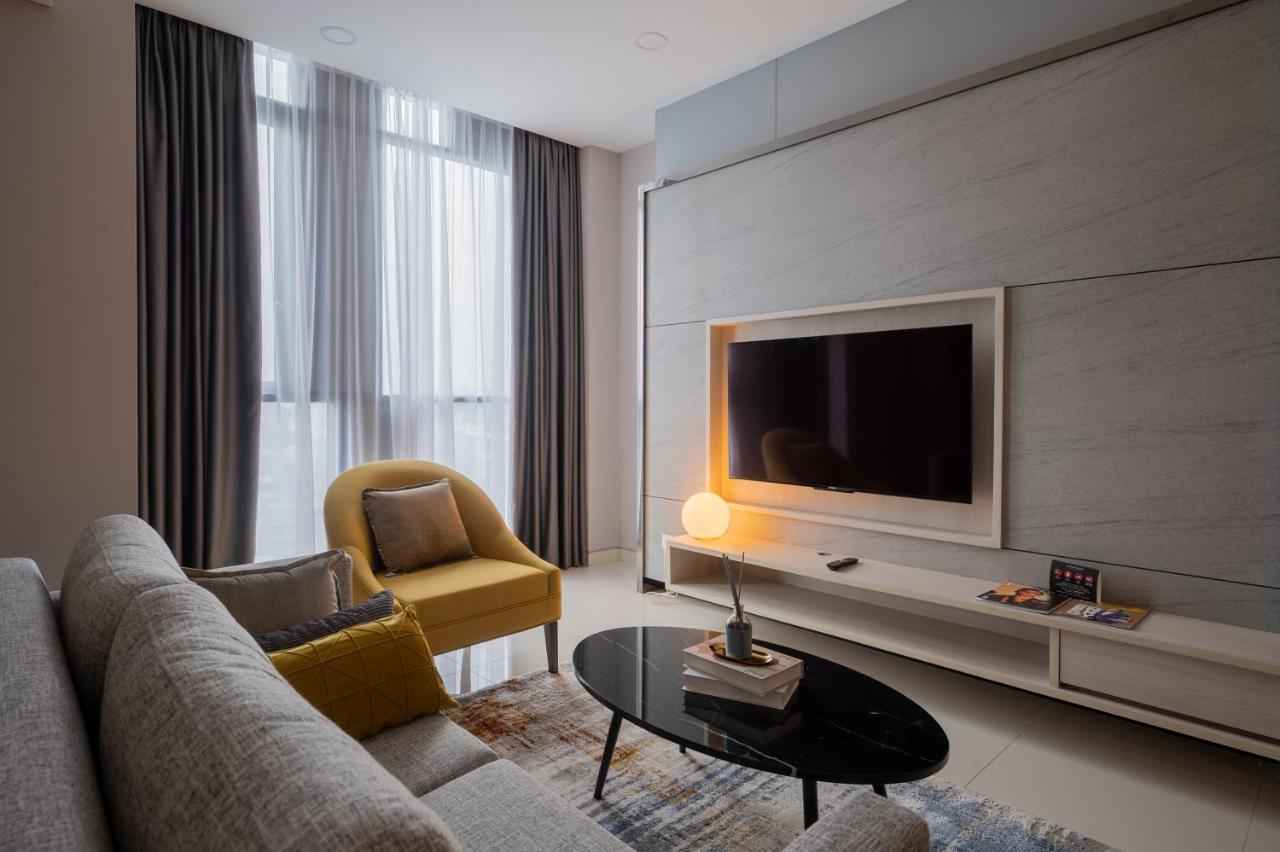 Societe Suite By Lyfehaus Kuala Lumpur Kültér fotó