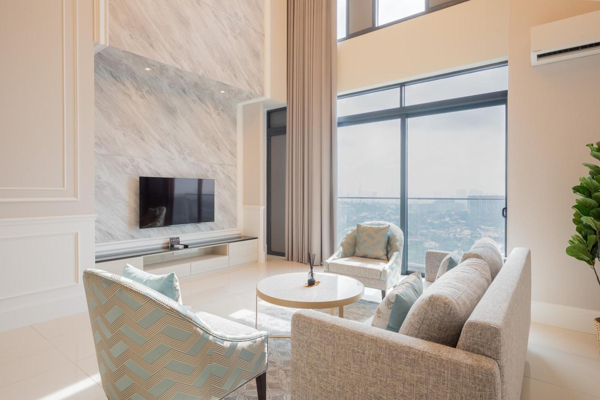 Societe Suite By Lyfehaus Kuala Lumpur Kültér fotó