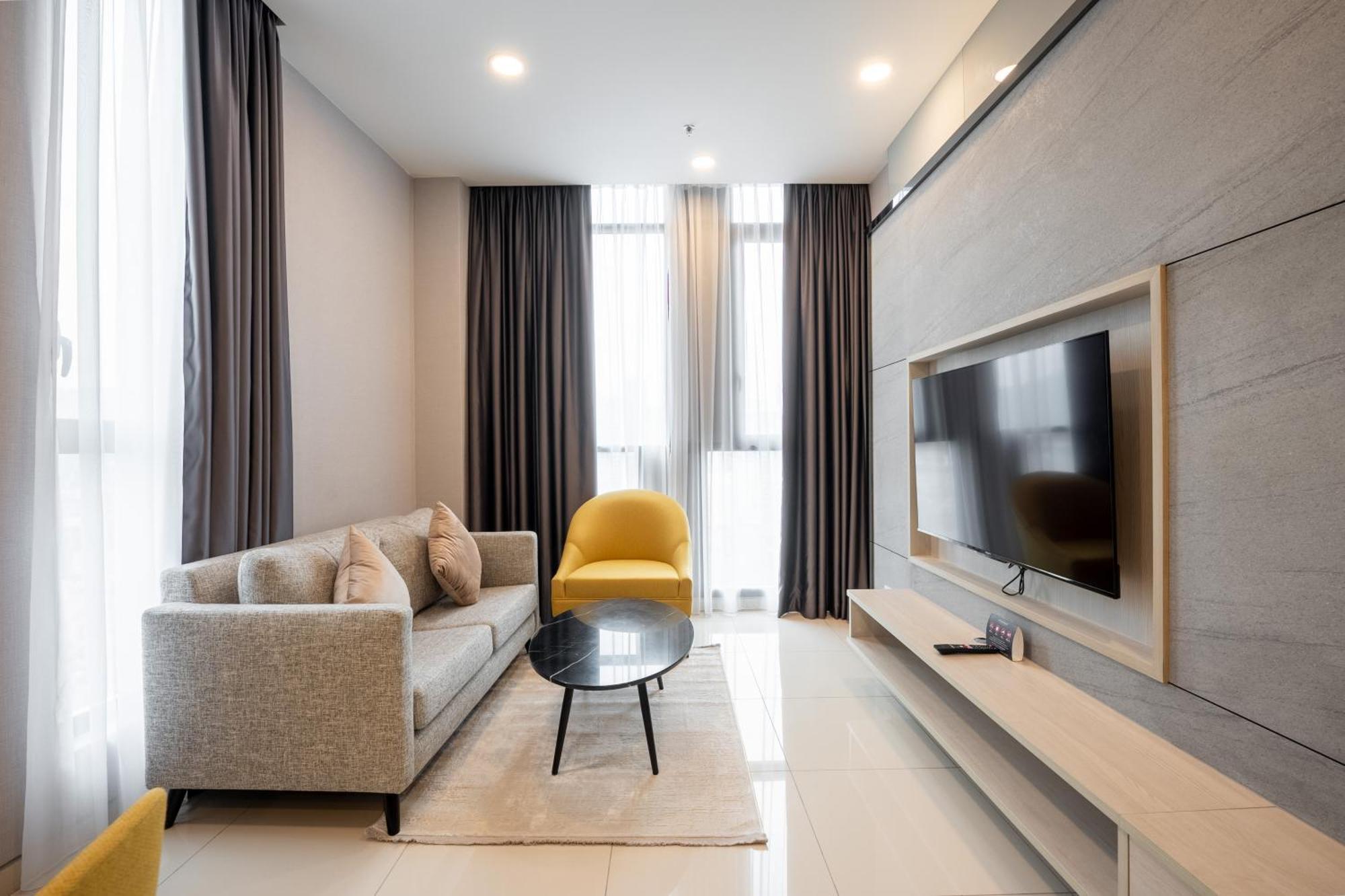 Societe Suite By Lyfehaus Kuala Lumpur Kültér fotó