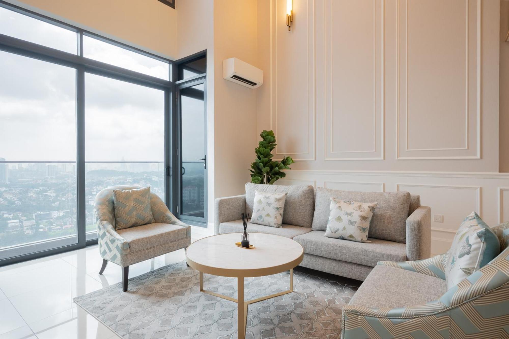 Societe Suite By Lyfehaus Kuala Lumpur Kültér fotó